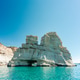 Kleftiko bay On Milos Greece Kleftiko bay On Milos Greece - PhotoDune Item for Sale