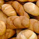 Various types of white wheat bread - loaves, baguettes, buns, rolls Various types of white wheat bread - loaves, baguettes, buns, rolls - PhotoDune Item for Sale