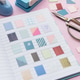 Crafting cute decorative stamps for scrapbooking and creative projects Crafting cute decorative stamps for scrapbooking and creative projects - PhotoDune Item for Sale