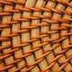 Detailed Coiled Rattan Weaving Texture Detailed Coiled Rattan Weaving Texture - PhotoDune Item for Sale