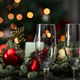 christmas and New Year's concept, interior details, selective focus christmas and New Year's concept, interior details, selective focus - PhotoDune Item for Sale