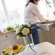 Ready food in the kitchen diet menu, healthy food, ready snacks, table setting. O Ready food in the kitchen diet menu, healthy food, ready snacks, table setting. O - PhotoDune Item for Sale
