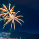 Night images with New Year's (Réveillon) fireworks exploding in the sky Night images with New Year's (Réveillon) fireworks exploding in the sky - PhotoDune Item for Sale