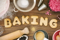 Baking cookies Baking cookies - PhotoDune Item for Sale