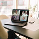 Business team meeting online over a video conference Business team meeting online over a video conference - PhotoDune Item for Sale