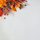Creative season layout of colorful autumn leaves and branches. Nature mockup background. Creative season layout of colorful autumn leaves and branches. Nature mockup background. - PhotoDune Item for Sale
