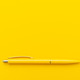 Yellow Ballpoint Pen Yellow Ballpoint Pen - PhotoDune Item for Sale