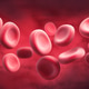Red Blood Cell in an artery, Blood Flow, medical human health-care Concept Background, 3d rendering. Red Blood Cell in an artery, Blood Flow, medical human health-care Concept Background, 3d rendering. - PhotoDune Item for Sale
