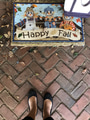 Happy Fall entrance doormat. At home. From above. Feet. Real State. Homes & neighborhoods Happy Fall entrance doormat. At home. From above. Feet. Real State. Homes & neighborhoods - PhotoDune Item for Sale
