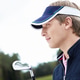 Portrait of a golfer Portrait of a golfer - PhotoDune Item for Sale