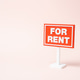 For rent sign indicates tenant search and housing availability. Real estate market For rent sign indicates tenant search and housing availability. Real estate market - PhotoDune Item for Sale