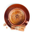 Coffee with Cinnamon Coffee with Cinnamon - PhotoDune Item for Sale