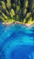 Natural landscape from drone. Aerial landscape from air in the Dolomite alps, Italy. Natural landscape from drone. Aerial landscape from air in the Dolomite alps, Italy. - PhotoDune Item for Sale