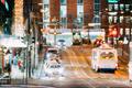 Defocused Blue Bokeh Boke Background Of Night Traffic In Street Defocused Blue Bokeh Boke Background Of Night Traffic In Street - PhotoDune Item for Sale