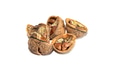 broken walnuts broken walnuts - PhotoDune Item for Sale