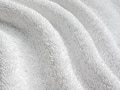 White background of towel texture. Macro photo of terry cloth or beach towel. White background of towel texture. Macro photo of terry cloth or beach towel. - PhotoDune Item for Sale