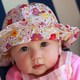 Cute little baby girl with a hat Cute little baby girl with a hat - PhotoDune Item for Sale