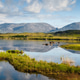 Twelve Bens Mountains Reflecting in a Lake at Connemara National Park, County Galway, Ireland Twelve Bens Mountains Reflecting in a Lake at Connemara National Park, County Galway, Ireland - PhotoDune Item for Sale