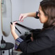 Hairdresser in action Hairdresser in action - PhotoDune Item for Sale