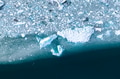 Iceland. An aerial view of an iceberg. Winter landscape from a drone. Jokulsarlon Iceberg Lagoon. Iceland. An aerial view of an iceberg. Winter landscape from a drone. Jokulsarlon Iceberg Lagoon. - PhotoDune Item for Sale