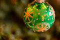 A Green Christmas Bauble A Green Christmas Bauble - PhotoDune Item for Sale