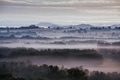 Hunter Valley Fog at Sunrise in Australia Hunter Valley Fog at Sunrise in Australia - PhotoDune Item for Sale