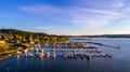 Drone view of Poulsbo, Washington Drone view of Poulsbo, Washington - PhotoDune Item for Sale