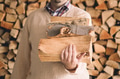 Chopped wood Chopped wood - PhotoDune Item for Sale