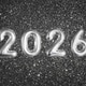 Silver 2026 Numbers on Sparkling Black Glitter Background New Year Celebration Silver 2026 Numbers on Sparkling Black Glitter Background New Year Celebration - PhotoDune Item for Sale