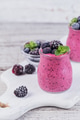 Healthy Berry Smoothie Healthy Berry Smoothie - PhotoDune Item for Sale