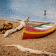 Canoe and lake Canoe and lake - PhotoDune Item for Sale