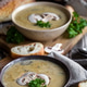 Mushroom soup Mushroom soup - PhotoDune Item for Sale