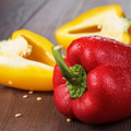 Sweet Peppers On The Table Sweet Peppers On The Table - PhotoDune Item for Sale