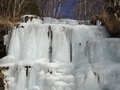 Frozen waterfall Frozen waterfall - PhotoDune Item for Sale