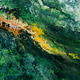 Abstract textured painting with green and yellow tones, expressive brushstrokes and natural patterns Abstract textured painting with green and yellow tones, expressive brushstrokes and natural patterns - PhotoDune Item for Sale