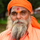 Portrait of Hindu sadhu the holy man at Kumbh Mela, India Portrait of Hindu sadhu the holy man at Kumbh Mela, India - PhotoDune Item for Sale
