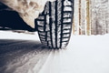 Winter on the road Winter on the road - PhotoDune Item for Sale