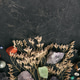 Dried Flowers and Crystals for Healing and Wellness Dried Flowers and Crystals for Healing and Wellness - PhotoDune Item for Sale