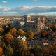 Aerial cityscape skyline of York cit centre in North Yorkshire, UK Aerial cityscape skyline of York cit centre in North Yorkshire, UK - PhotoDune Item for Sale