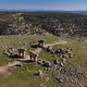 Aerial View of Blaundus Ancient City Ruins in Usak Turkey, Historic Landscape from Above Aerial View of Blaundus Ancient City Ruins in Usak Turkey, Historic Landscape from Above - PhotoDune Item for Sale