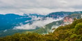 Panoramic Photo of Cloudy Blue Mountains Area, Australia Panoramic Photo of Cloudy Blue Mountains Area, Australia - PhotoDune Item for Sale