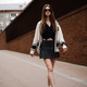 Young pretty beautiful woman, student walking Young pretty beautiful woman, student walking - PhotoDune Item for Sale