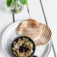 Roasted mashed Eggplant tapas snack on white table in outdoor restaurant in greece Roasted mashed Eggplant tapas snack on white table in outdoor restaurant in greece - PhotoDune Item for Sale