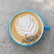 Lavender Coffee Latte Lavender Coffee Latte - PhotoDune Item for Sale
