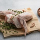 Spiced Turkey Wings on Wooden Board Spiced Turkey Wings on Wooden Board - PhotoDune Item for Sale