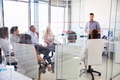 Business meeting in a modern office Business meeting in a modern office - PhotoDune Item for Sale