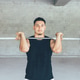 Fit_man_doing_barbell_exercises Fit_man_doing_barbell_exercises - PhotoDune Item for Sale