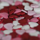 Background of heart shaped candies Background of heart shaped candies - PhotoDune Item for Sale