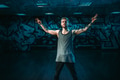 Male rapper in dance studio, trendy lifestyle Male rapper in dance studio, trendy lifestyle - PhotoDune Item for Sale