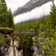 Clouds Form Over a Bridge at Marble Canyon in Kootenay National Park British Columbia Canada Clouds Form Over a Bridge at Marble Canyon in Kootenay National Park British Columbia Canada - PhotoDune Item for Sale